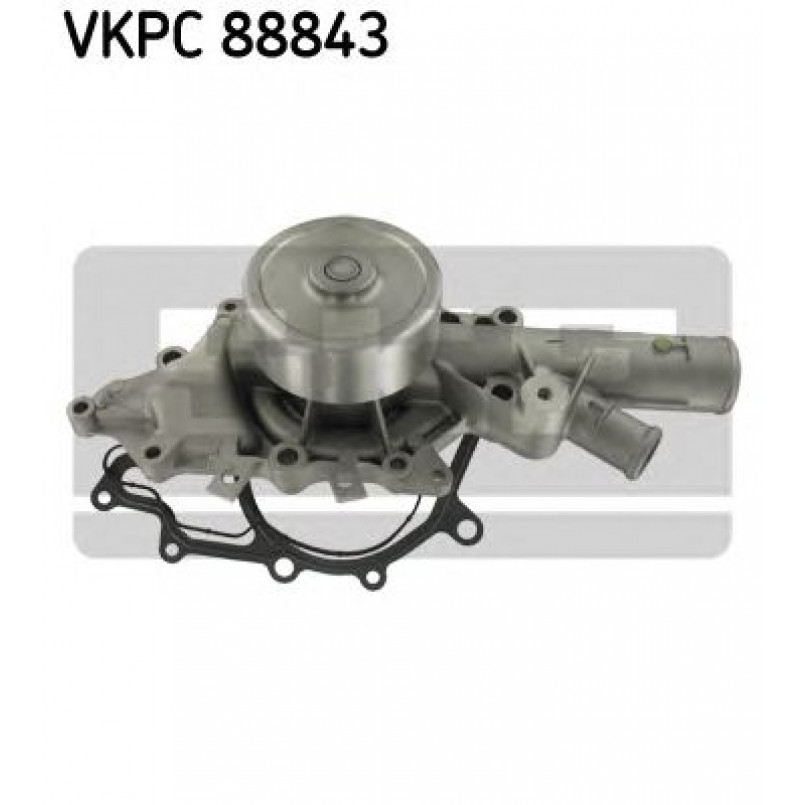 VKPC 88843 SKF - Насос охолоджуючої рідини